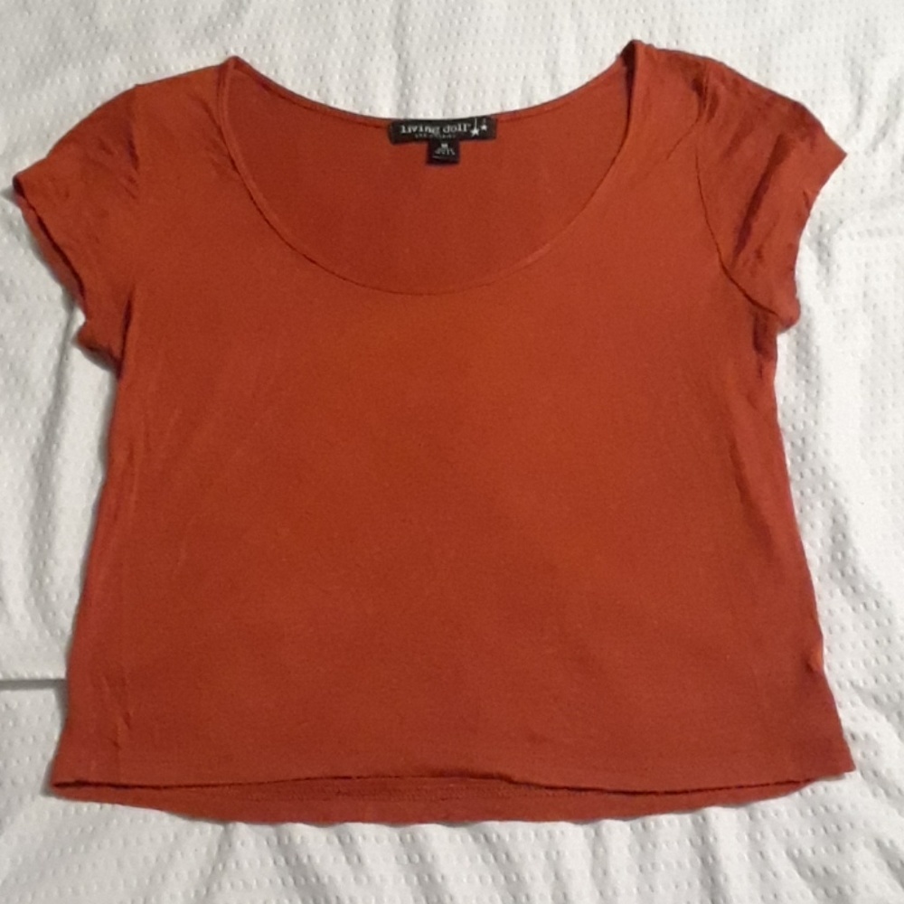 ☀️5 for $8☀️ Crop Top